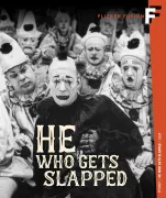 HE WHO GETS SLAPPED - NEW RESTORATION