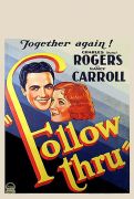FOLLOW THRU (1930) World Premiere